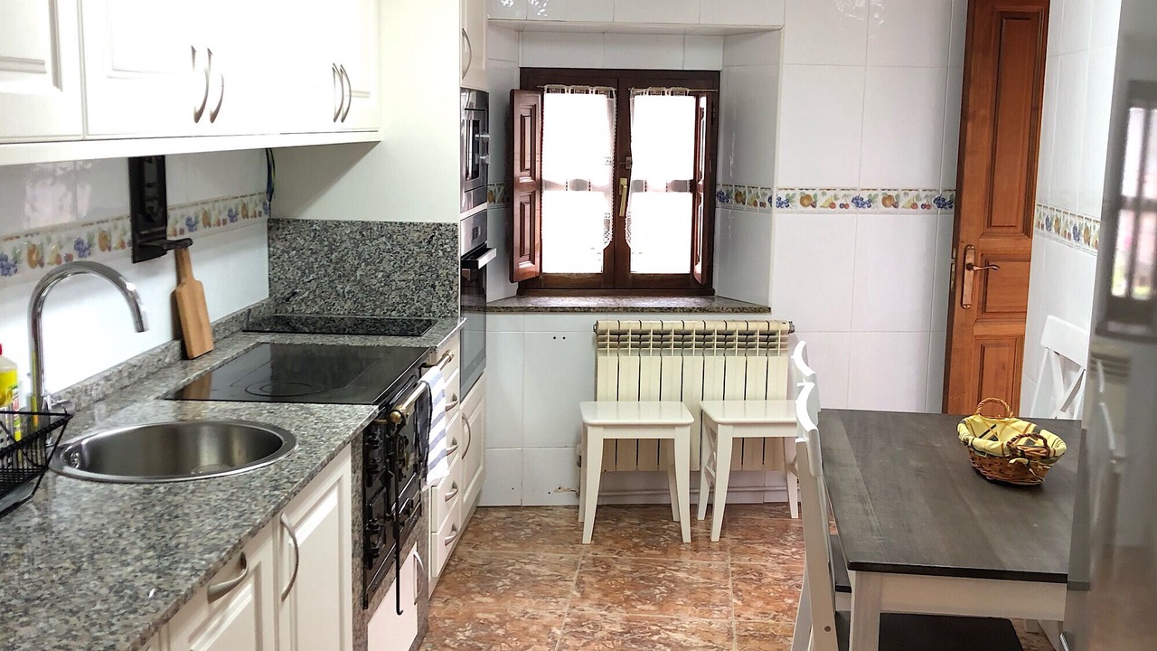 Photo of Kitchen in Nieda