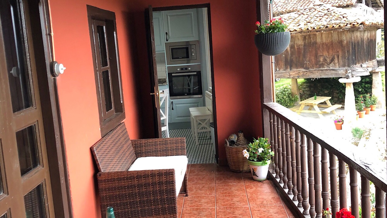 Photo of Patio Balcony in Nieda