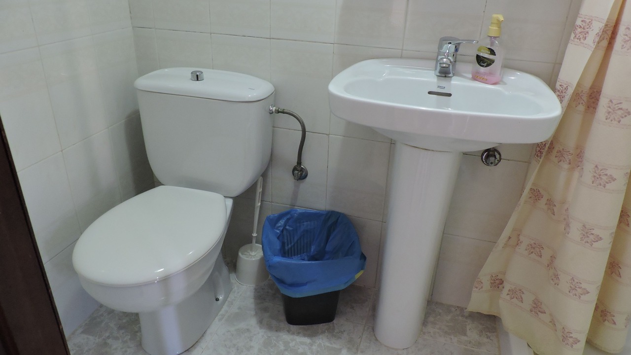 Photo of Bathroom in San Juan de Alicante