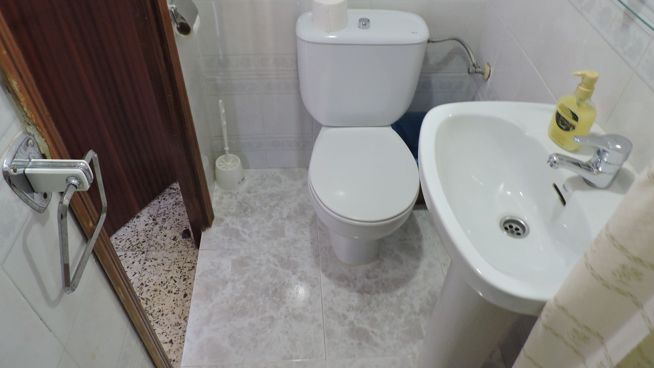 Photo of Bathroom in San Juan de Alicante