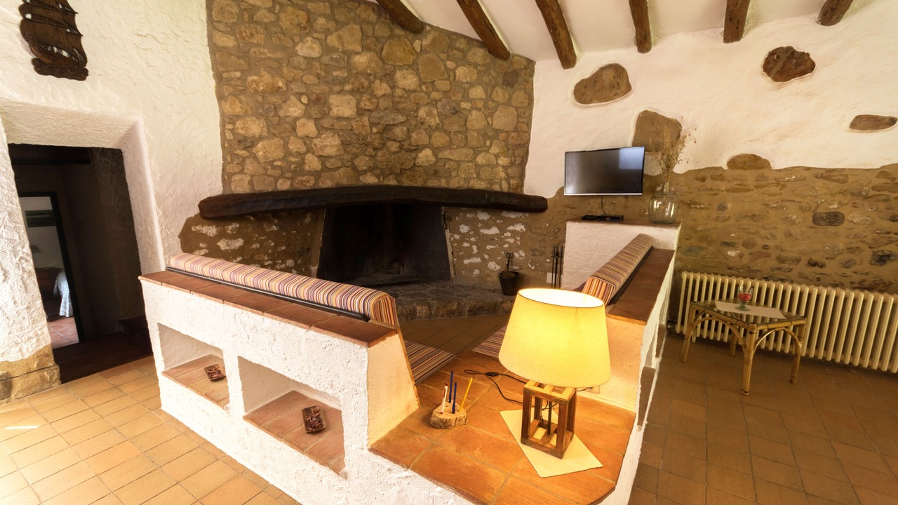 Photo of Livingroom in Llampaies
