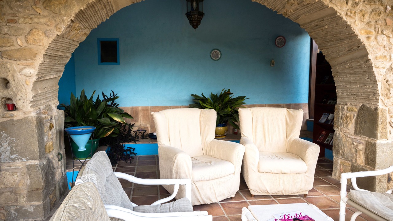 Photo of Patio Balcony in Llampaies