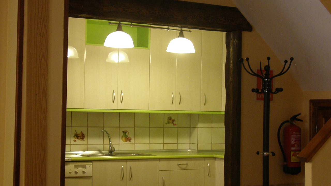 Photo of Kitchen in Banos de Valdearados