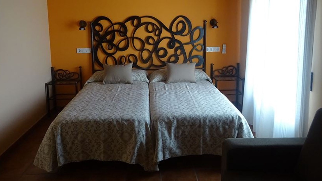 Photo of Bedroom in Fresno de Cantespino