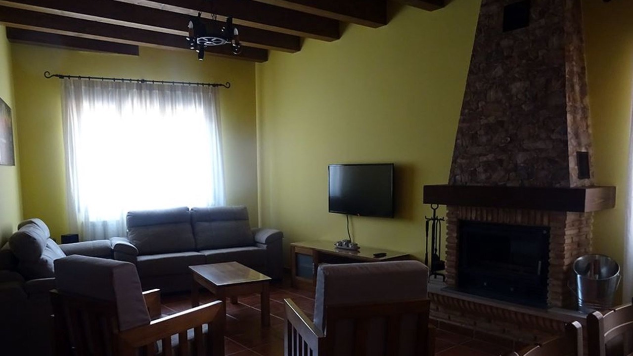 Photo of Livingroom in Fresno de Cantespino