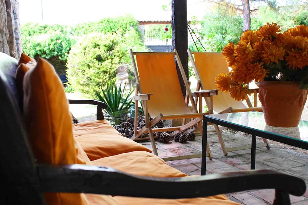 Photo of Patio Balcony in Castrillo Del Val