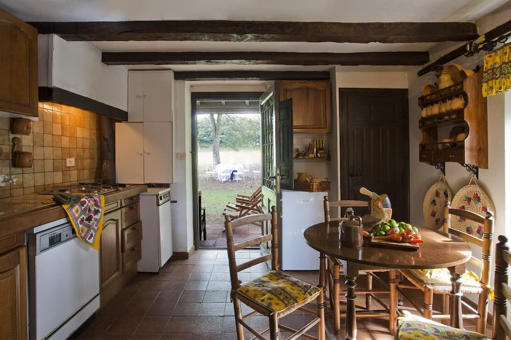 Photo of Kitchen in Castrillo Del Val