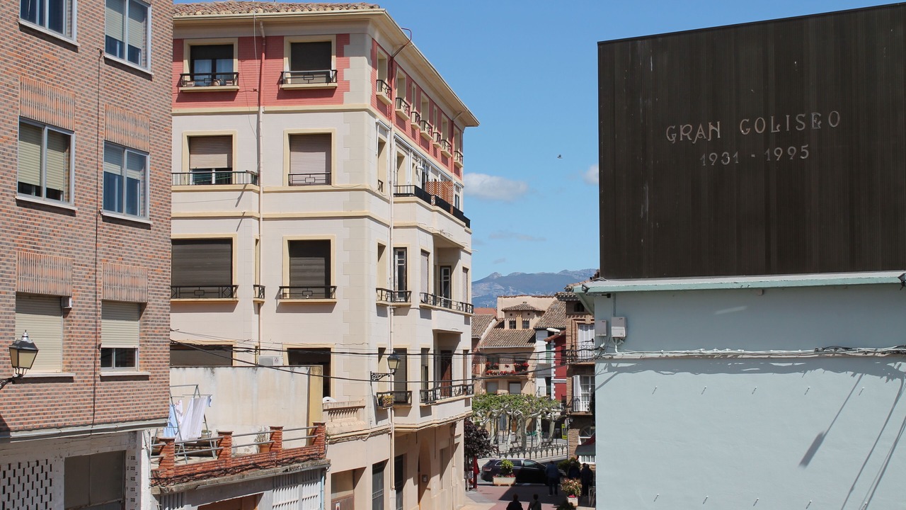 Photo of Patio Balcony in Fuenmayor