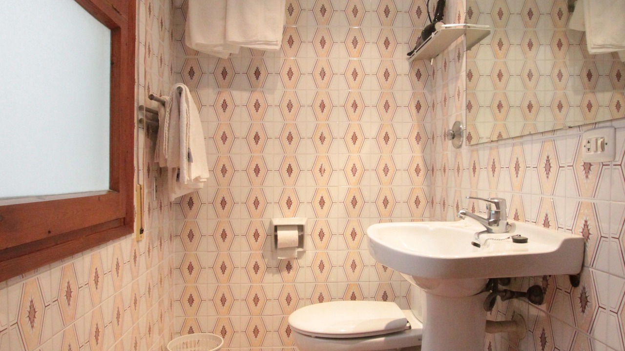 Photo of Bathroom in Tossa de Mar