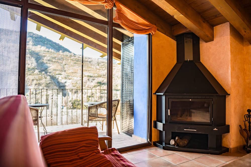 Photo of Livingroom in Sobrecastell