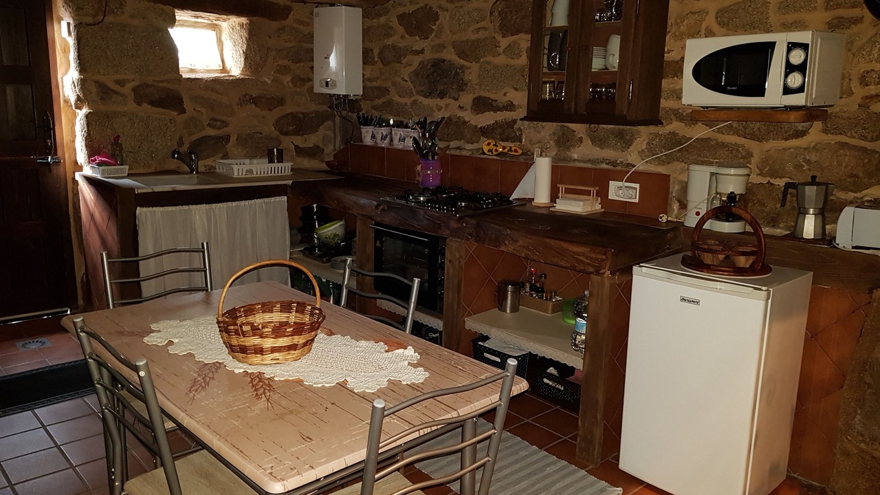 Photo of Kitchen in San Xoan de Rio