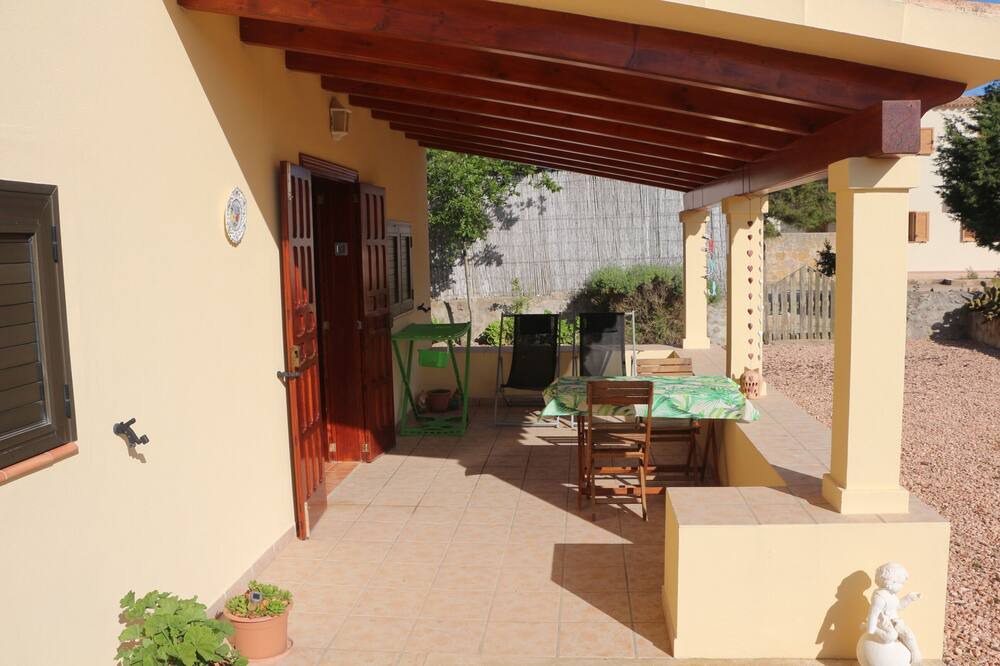 Photo of Patio Balcony in Pilar de la Mola
