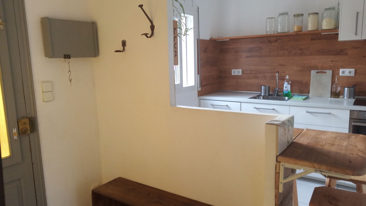 Photo of Kitchen in Sant Miquel de Fluvia