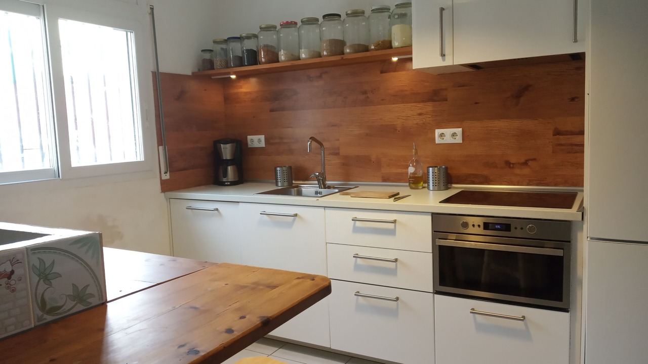Photo of Kitchen in Sant Miquel de Fluvia