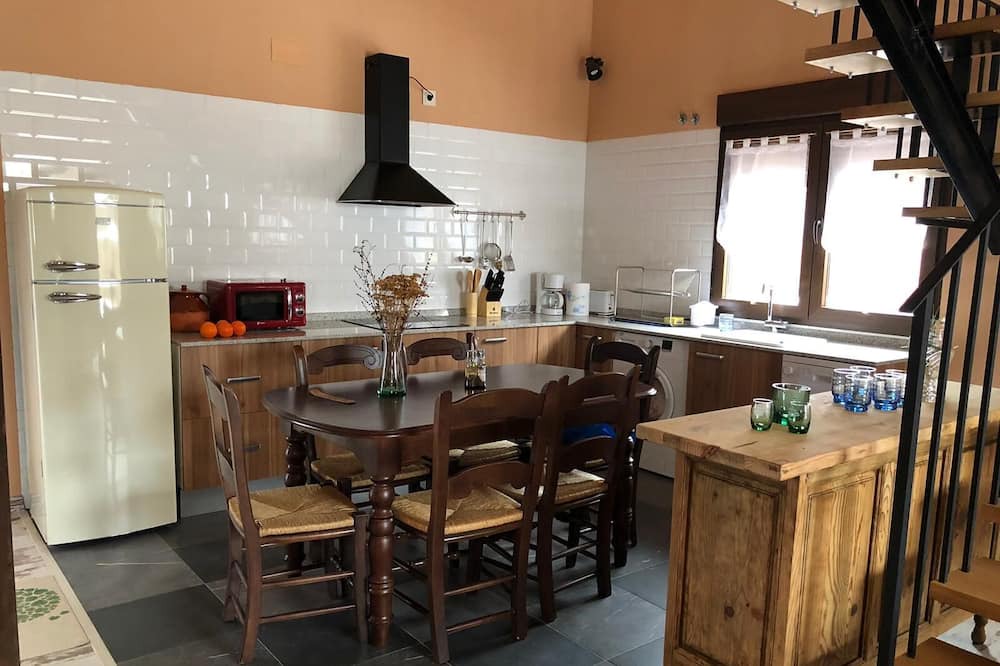 Photo of Kitchen in La Salceda