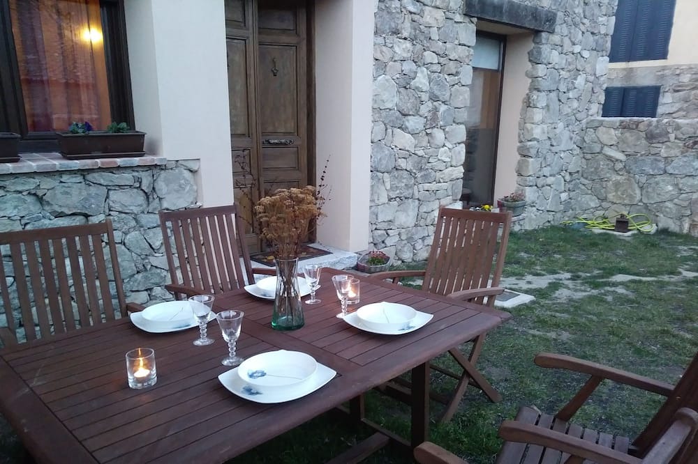 Photo of Patio Balcony in La Salceda