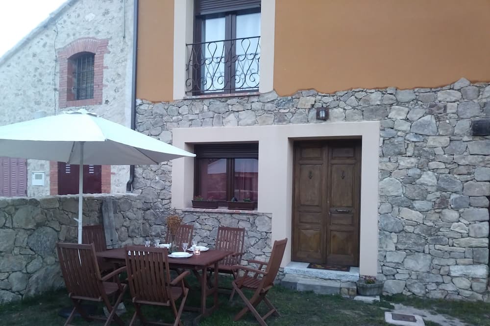 Photo of Patio Balcony in La Salceda