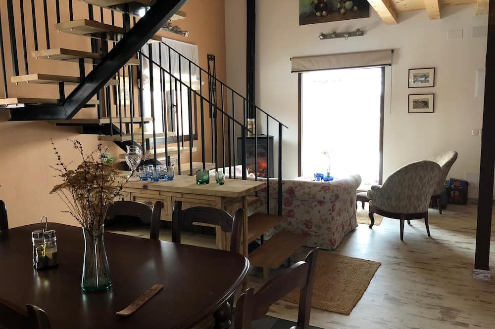 Photo of Livingroom in La Salceda
