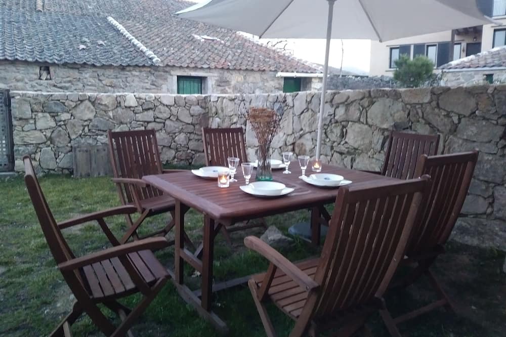 Photo of Patio Balcony in La Salceda