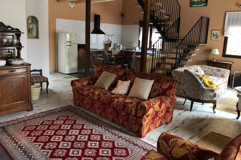 Photo of Livingroom in La Salceda