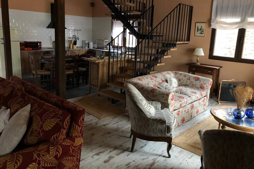 Photo of Livingroom in La Salceda