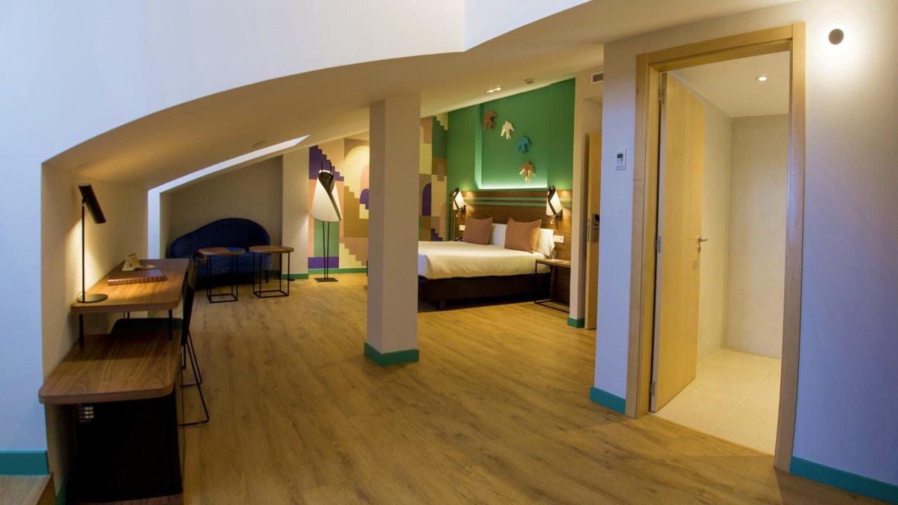 Photo of Bedroom in Haro