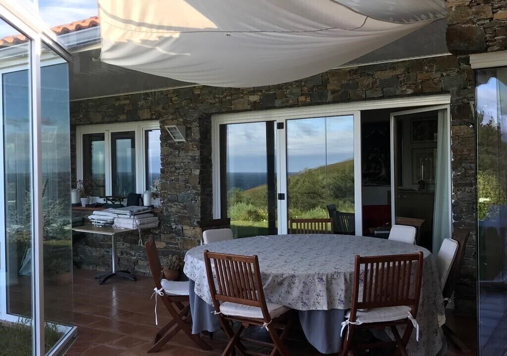 Photo of Patio Balcony in Vilarrube