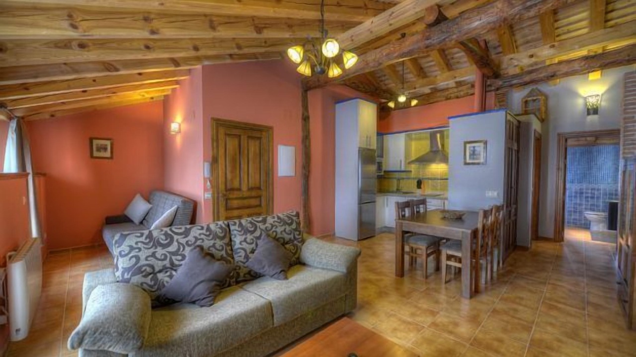 Photo of Livingroom in Carbonero el Mayor
