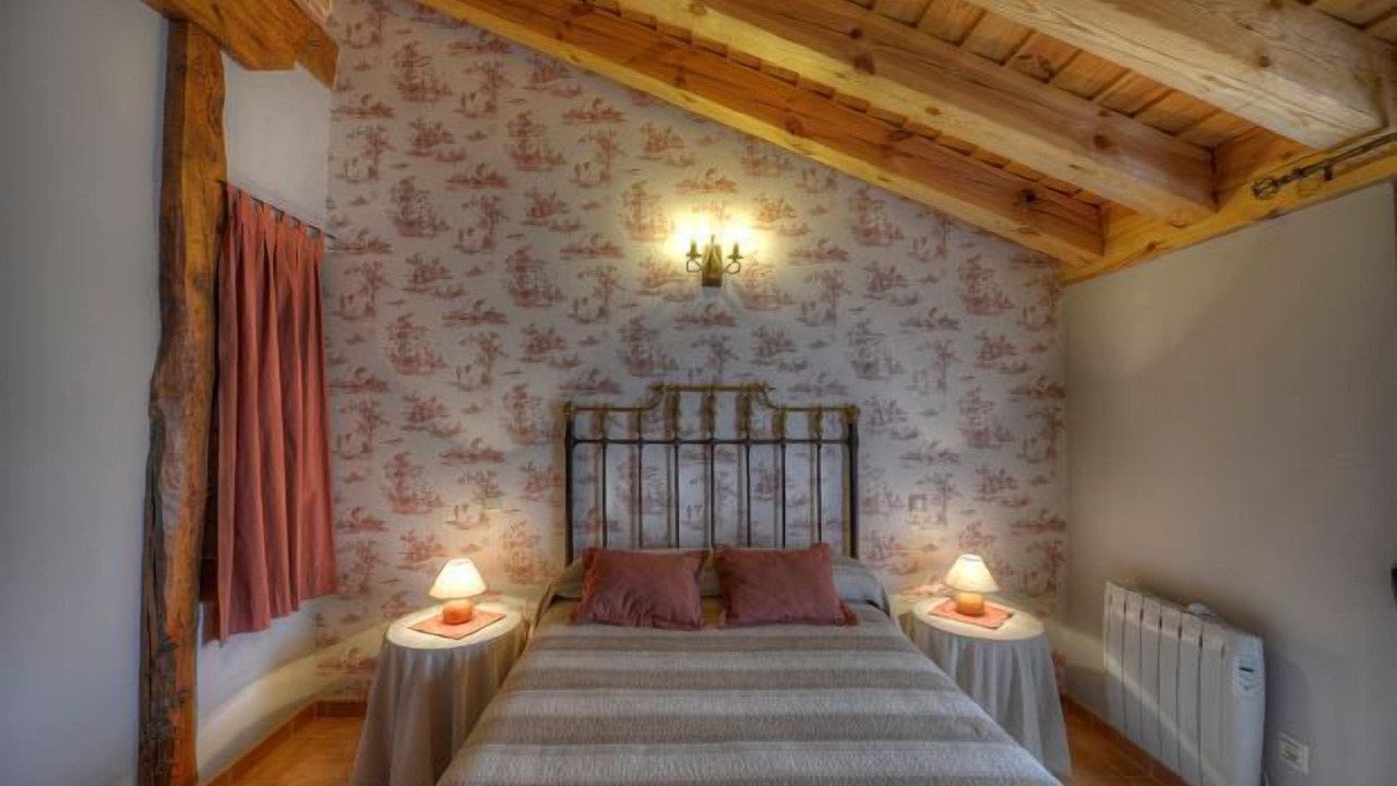 Photo of Bedroom in Carbonero el Mayor