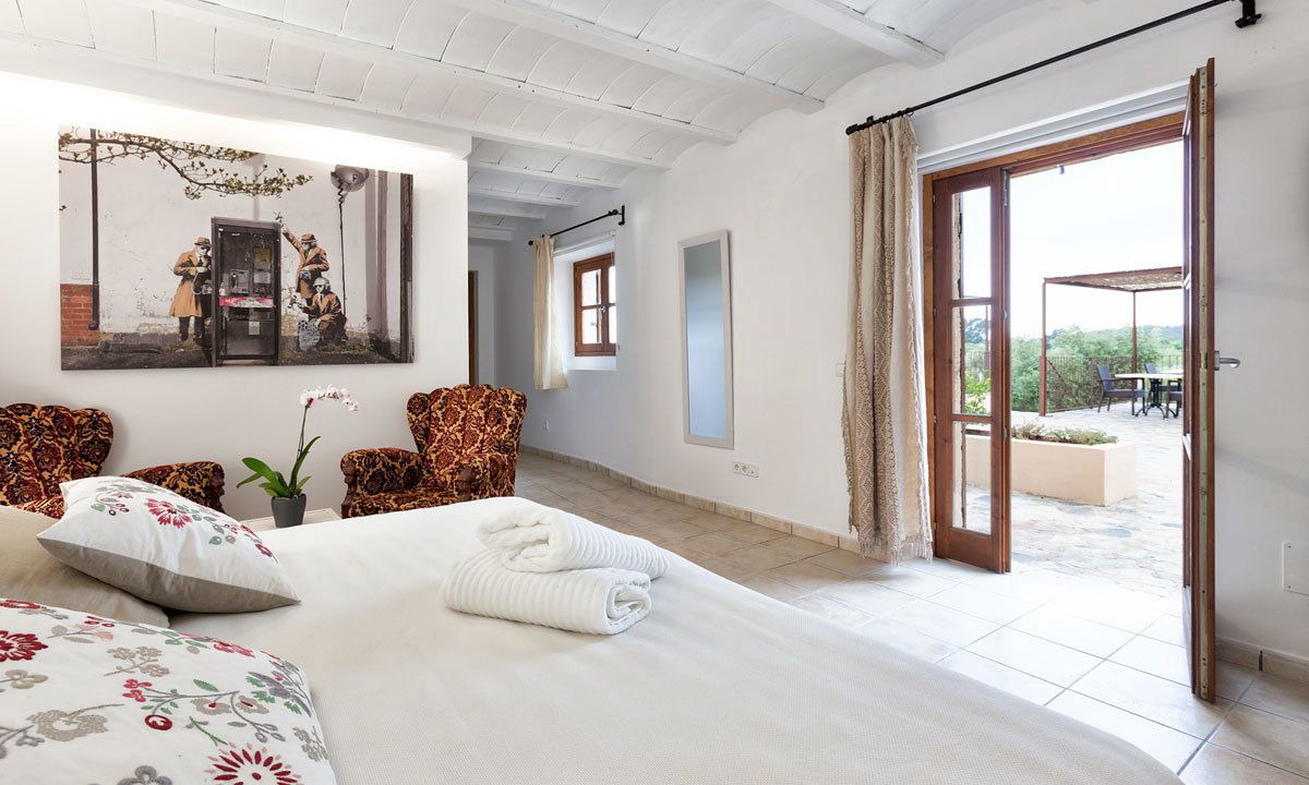 Photo of Bedroom in Moscari