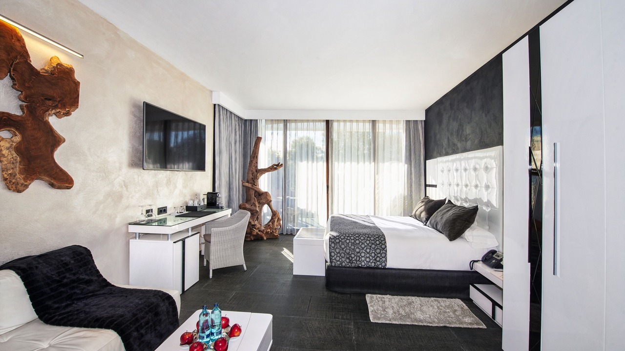 Photo of Bedroom in Santa Maria de Solius