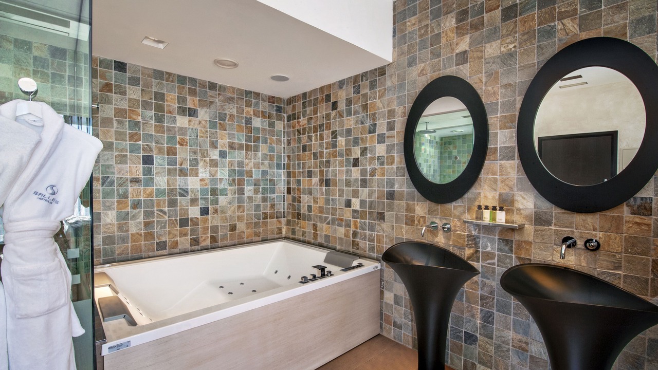 Photo of Bathroom in Santa Maria de Solius