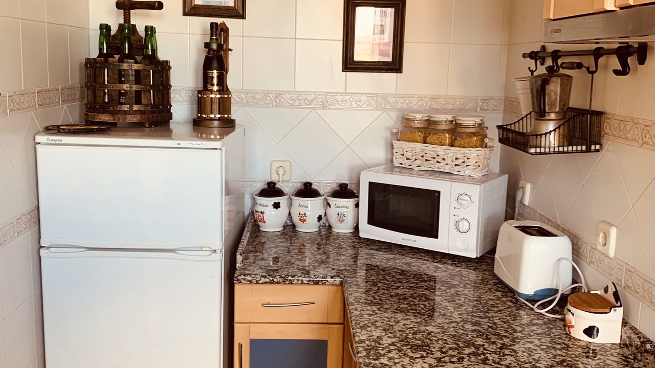 Photo of Kitchen in Riaza