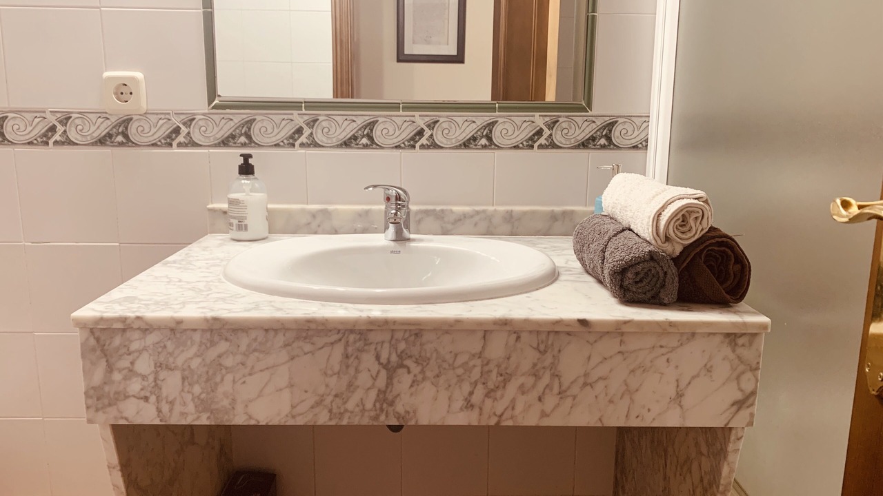 Photo of Bathroom in Riaza