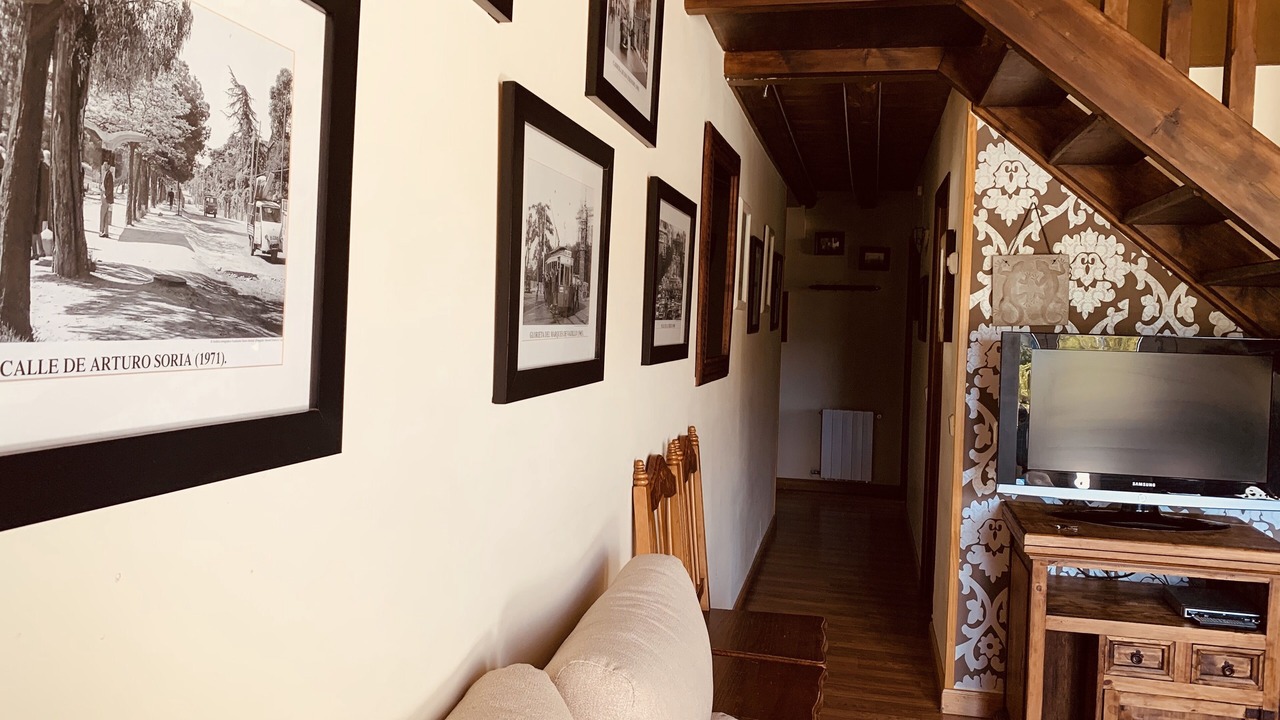 Photo of Livingroom in Riaza