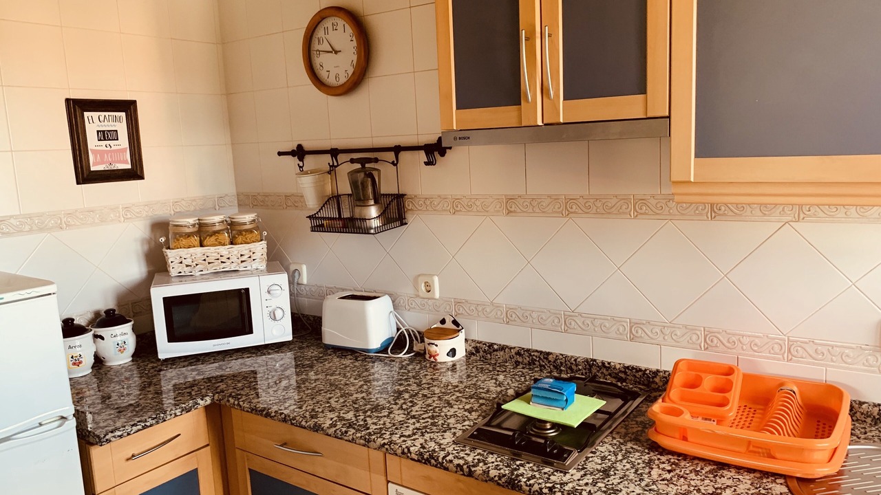 Photo of Kitchen in Riaza