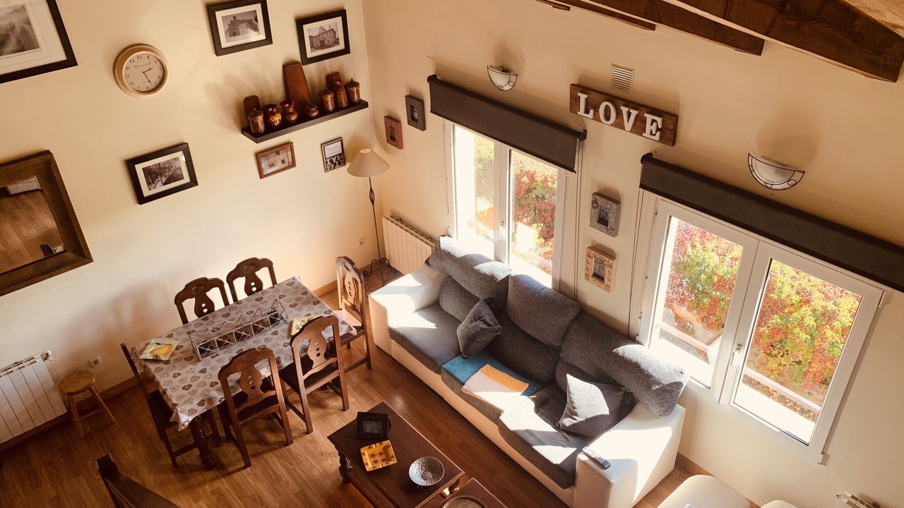 Photo of Livingroom in Riaza
