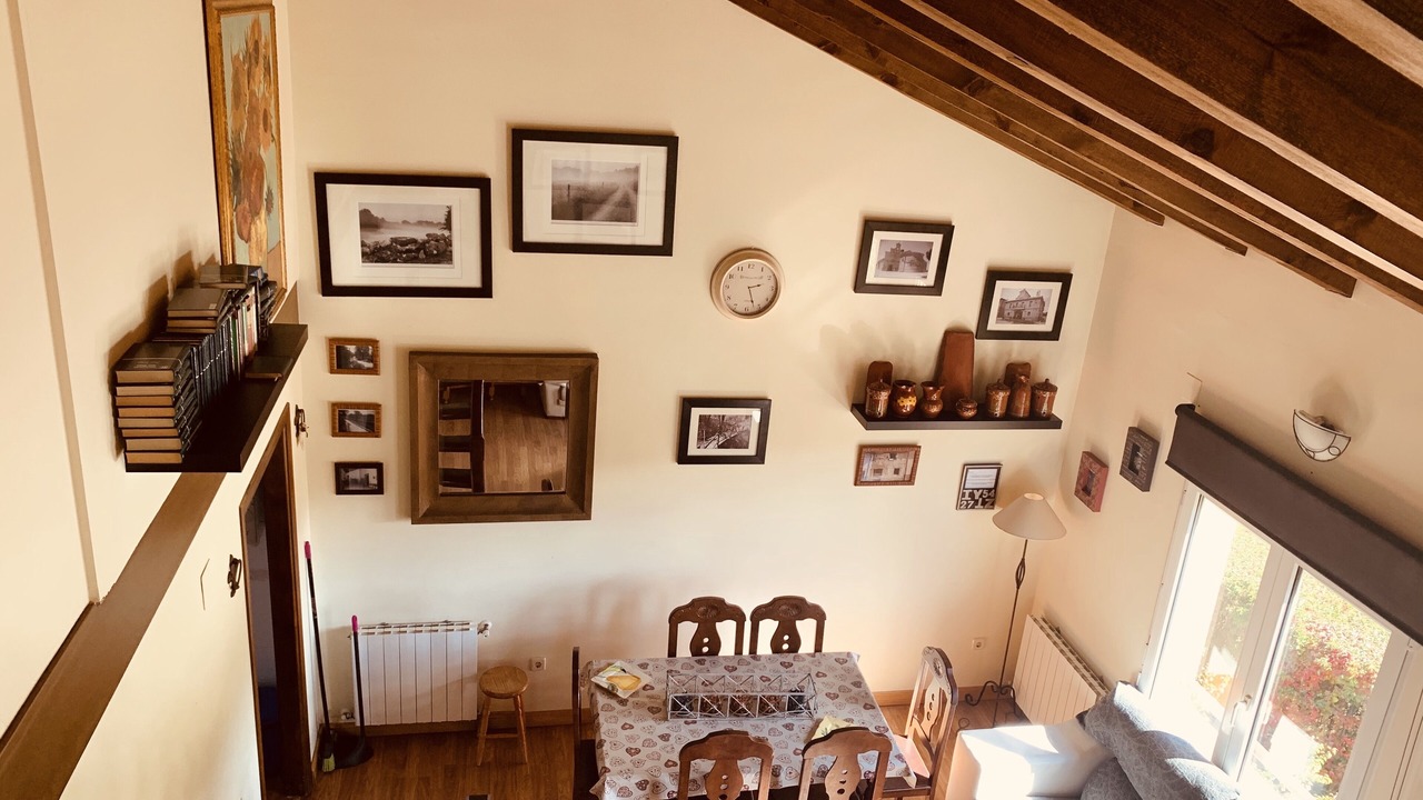 Photo of Livingroom in Riaza