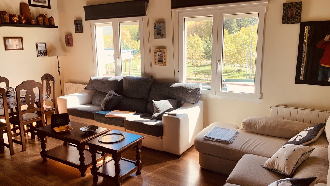 Photo of Livingroom in Riaza