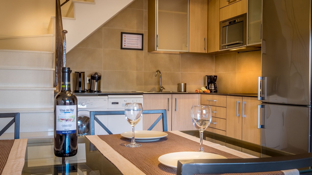 Photo of Kitchen in Palafrugell