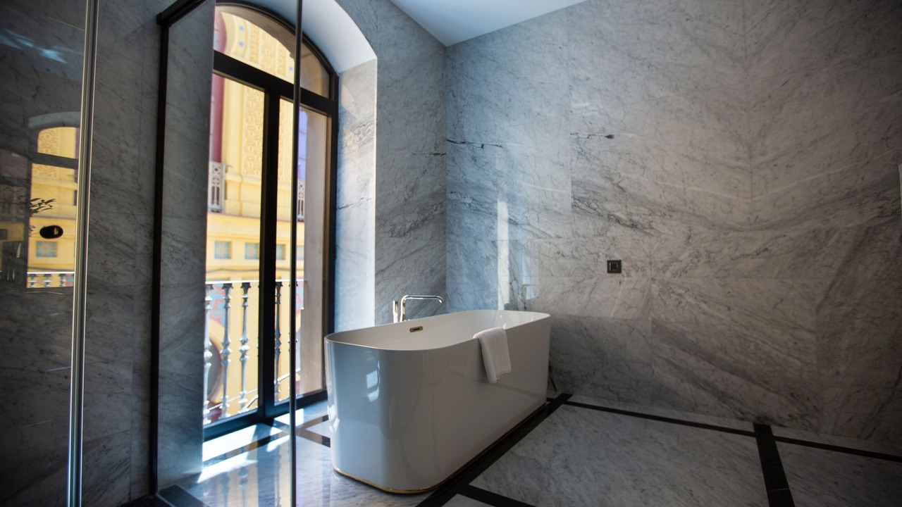 Photo of Bathroom in Sant Feliu de Guixols