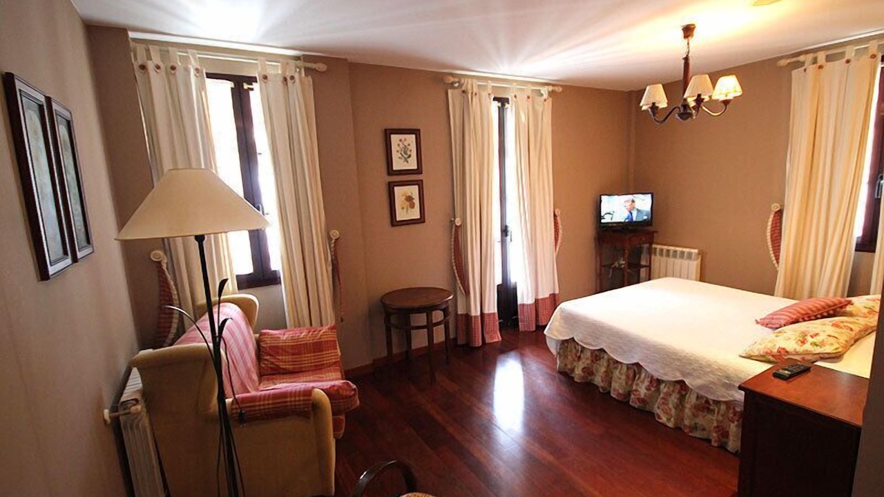 Photo of Bedroom in Navia de Suarna