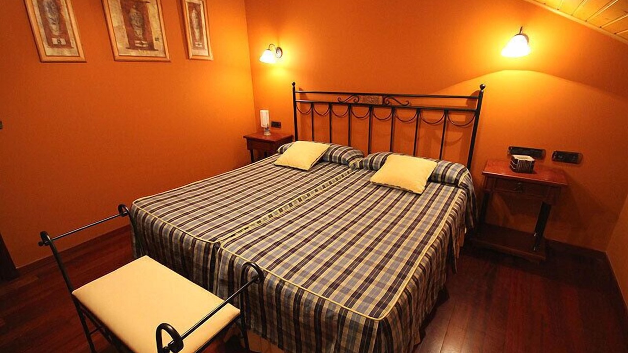 Photo of Bedroom in Navia de Suarna