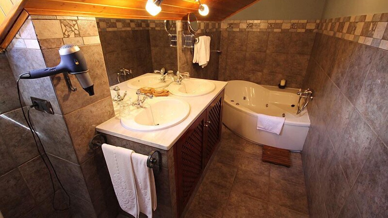 Photo of Bathroom in Navia de Suarna