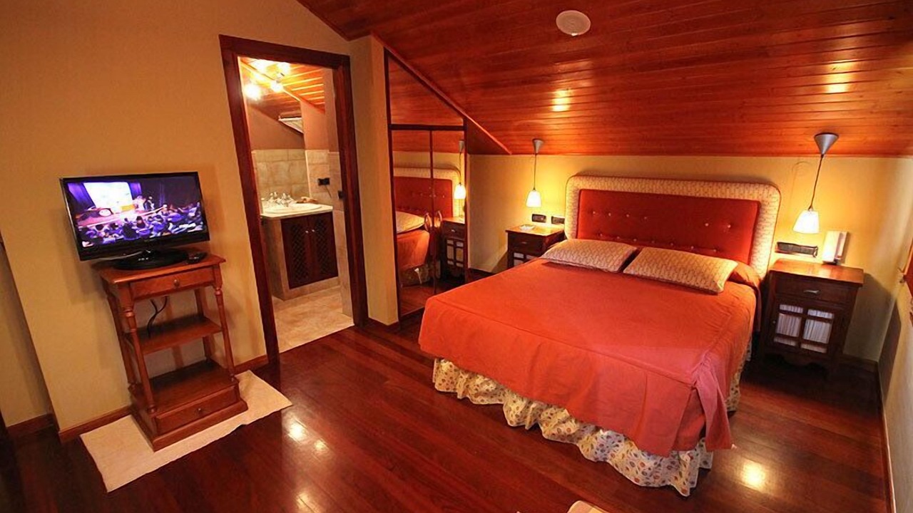 Photo of Bedroom in Navia de Suarna