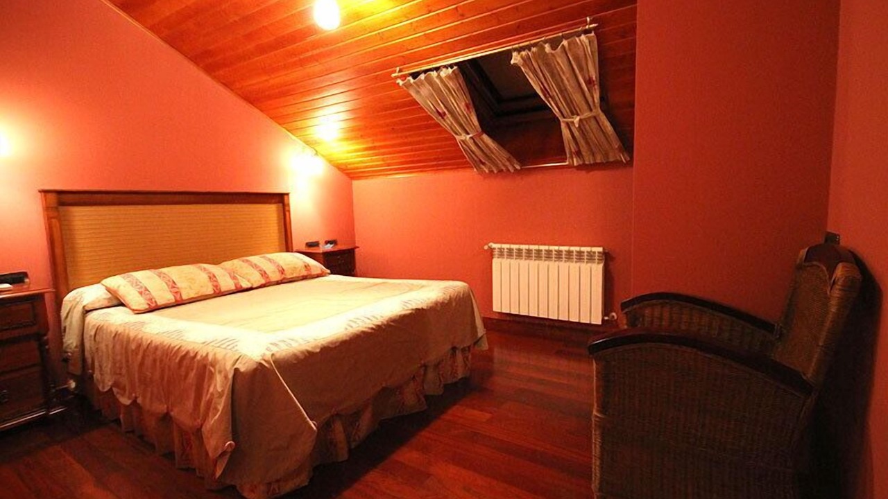 Photo of Bedroom in Navia de Suarna