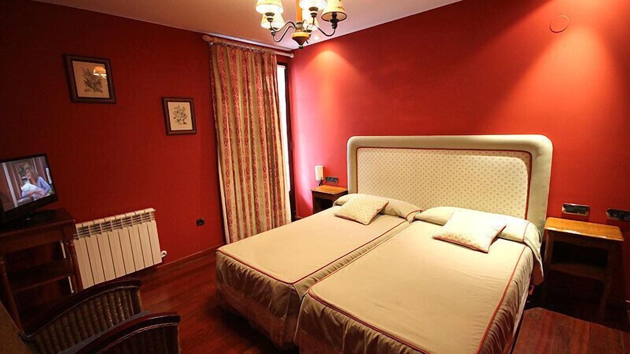 Photo of Bedroom in Navia de Suarna