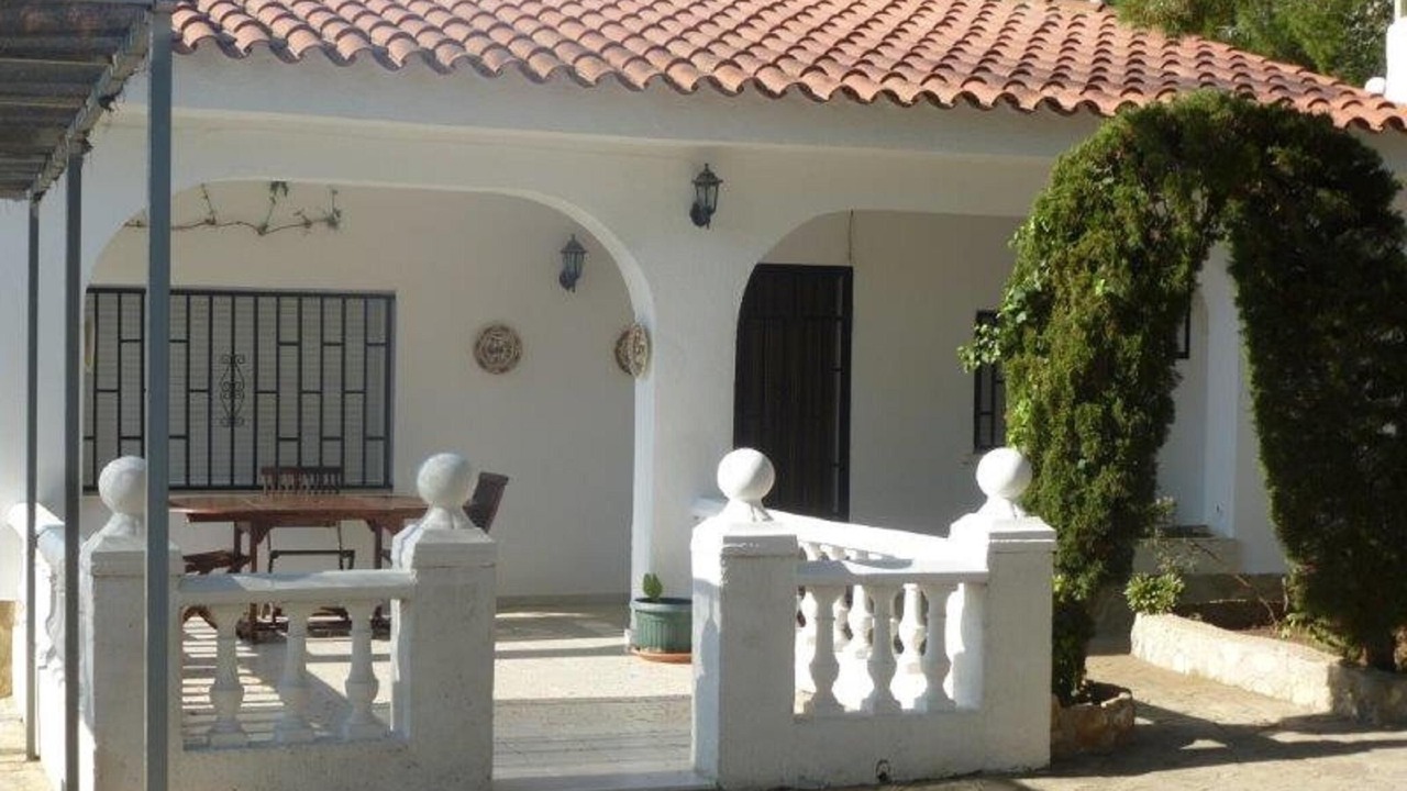 Photo of Patio Balcony in Les Tres Cales