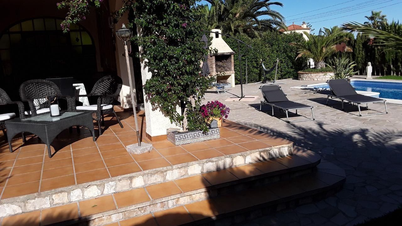 Photo of Outdoor in Les Tres Cales
