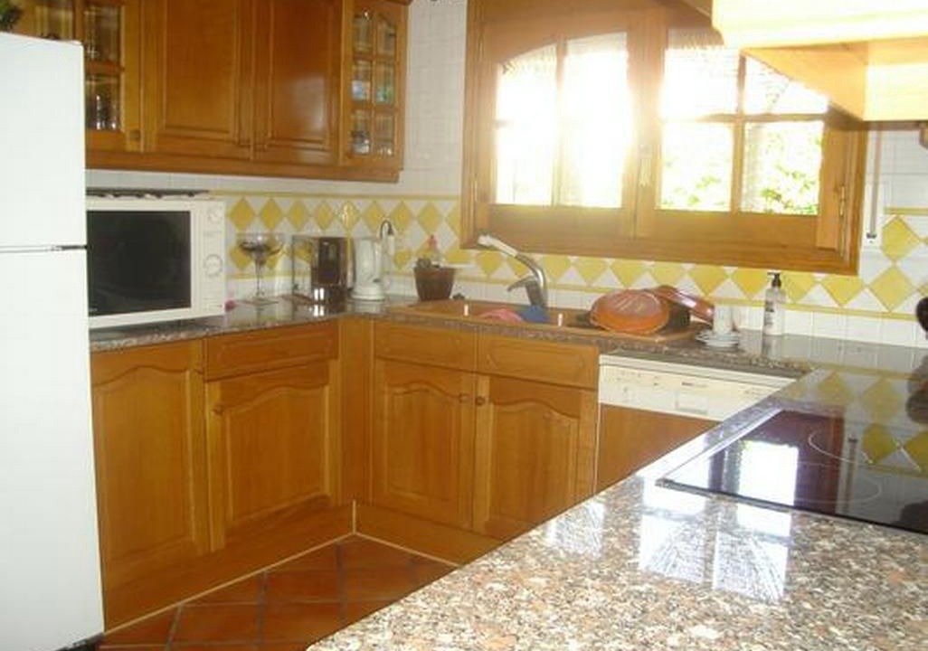 Photo of Kitchen in Les Tres Cales